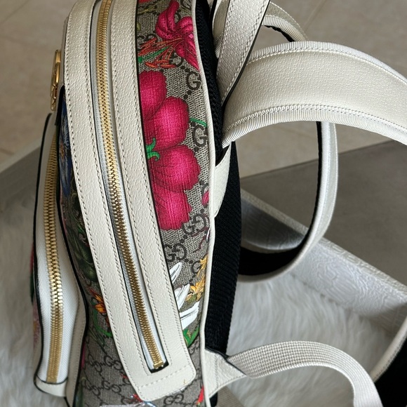 Gucci GG Supreme Flore - Picture 4 of 16